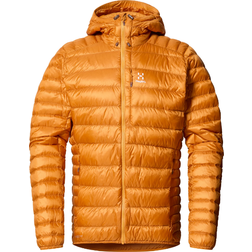 Haglöfs Roc Down Hood Men - Desert Yellow