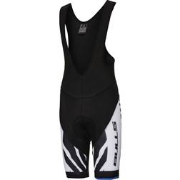 Bulls Men's Bib Shorts - Black