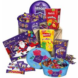 Cadbury Christmas Chocolate Box 2295g