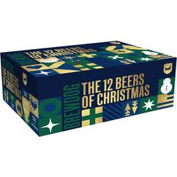Brewdog 12 Beers of Christmas 33cl