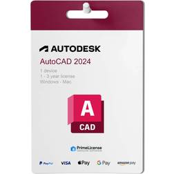 Autodesk AutoCAD 2024