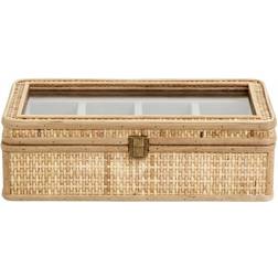 Nordal Rattan Natural Petite Boîte 34.5cm