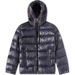 Moncler Pavin Down Jacket - Navy