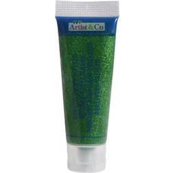 Artico Acrylic Paint Glitter 75ml