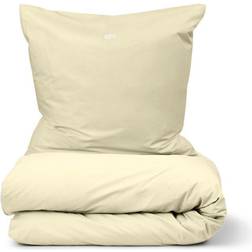 Normann Copenhagen Snooze Duvet Cover Yellow (220x140cm)