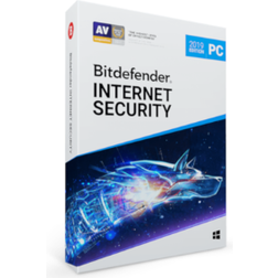 Bitdefender Internet Security 2024 (1-PC 1 year)