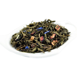 Kahls Te Grönt Smultronställe Organic 750g