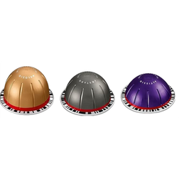 GrandeBlend Nespresso VertuoLine European Version Decaffeinated Pods 30