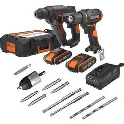 Worx WX927 (2x2.0Ah)