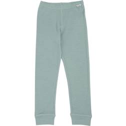 Viking Kid's Play Baselayer Merino Pants - Green