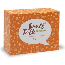 Small Talk Big Questions Orange Fun/Teenagers