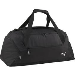 Puma Teamgoal Medium Football Team Bag, Black