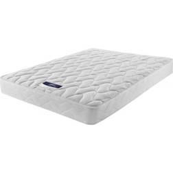 Silentnight Vilana Coil Spring Matress 121.92x190cm