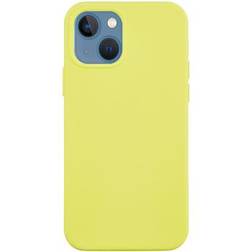 MTP Products iPhone 15 Liquid Silicone Cover Gul