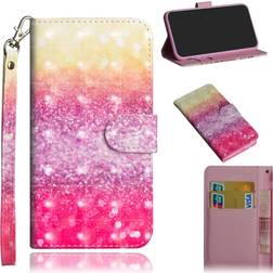 Protective Wallet Case for iPhone XR