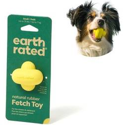 Earth Rated Rubber Fetch Chew Dog