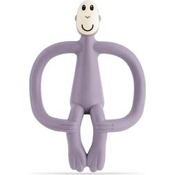 Matchstick Monkey Teething Purple