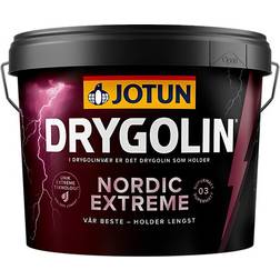 Jotun Utendørsmaling Nordic Extreme Supermatt B-base