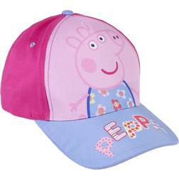 Peppa Pig Kid's Cap - Purple