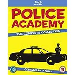 Police Academy Police Academy 1-7 The Complete Collecti