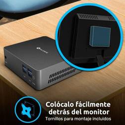 Alurin Barebone Alurin Intel Celeron N4500