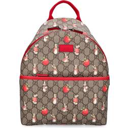 Gucci Peter Rabbit Backpack - Beige