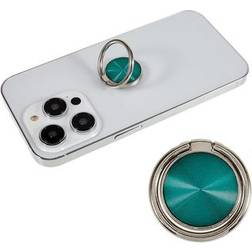 MTP Products Elegant Serie Ringhalterung für Smartphones Dunkel Grün