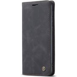 CaseMe Samsung Galaxy A40 013 Series Pung Sort