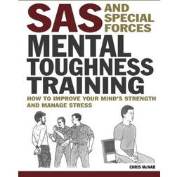 SAS and Special Forces Mental Toughness Training (Häftad)
