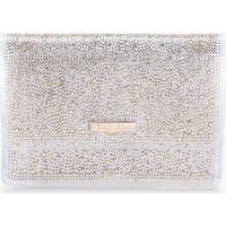 Carvela Lovebird Embellished Clutch Bag