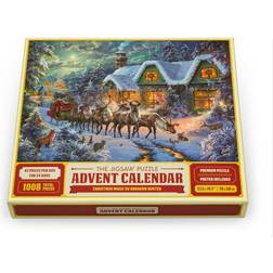 Mindmade The Jigsaw Puzzle Advent Calendar