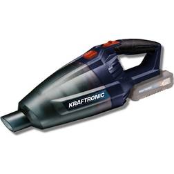 Cordless handheld vacuum cleaner