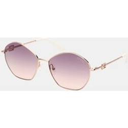 Guess Geometric Rose gold