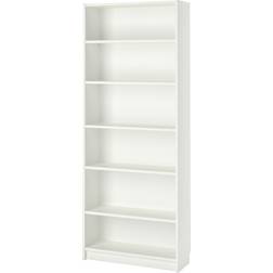 IKEA Billy White Bokhylla 202cm