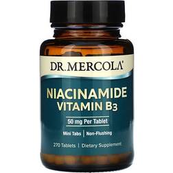 Dr. Mercola Niacinamide Vitamin B3 50mg 270 pcs