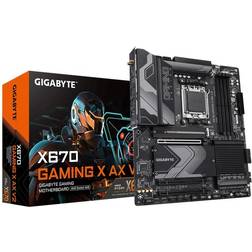 Gigabyte X670 GAMING X AX V2 192 GB DDR5 Sdram