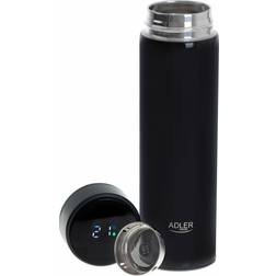 Adler LED Termos 473 ml med LED-skärm