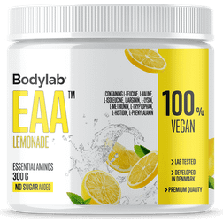 Bodylab EAA Lemonade - 300g.