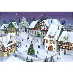 Olewinski & Tochter 2985 Christmas Eve Advent Calendar