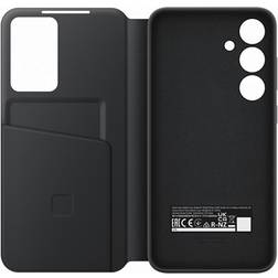 Samsung Smart View Wallet Case for Galaxy S24+ Black