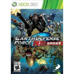 Earth Defense Force 2025 - (Xbox 360)