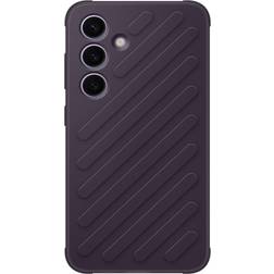 Samsung Galaxy S24 shield-fodral lila