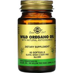 Solgar Wild Oregano Oil 60 Stk.