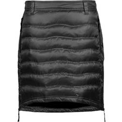 Skhoop Down Skirt Black