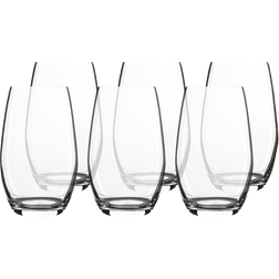 Luigi Bormioli Palace Ølglas 44.5cl 6stk