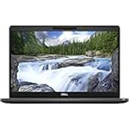 Dell Latitude 5300 svart bärbar dator 33,8 cm (13,3 tum) 1920 x 1080 pixlar 8:e generationens Intel® Core i5 i5-8365U 16 GB DDR4-SDRAM 512 GB SSD Latitude 5300, 8:e generationens Intel® Core i5, 1,6