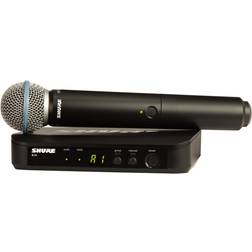 Shure Wireless Mikrofonsystem BLX24E/B58 H8E