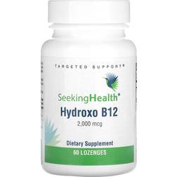 Seeking Health Hydroxo B12 60 Lozenges