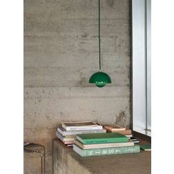 &Tradition Flowerpot VP10 Signal Green