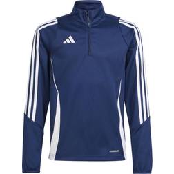 adidas Tiro jr träningströja TENABL/WHITE Barn